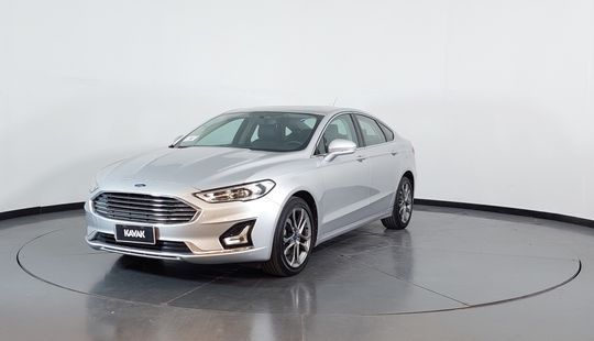 Ford Mondeo 2.0 SEL ECOBOOST AT-2019