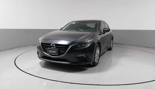 Mazda • Mazda 3