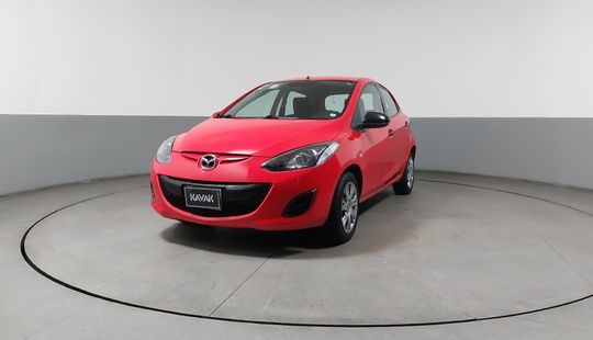 Mazda 2 1.5 SPORT TA-2014