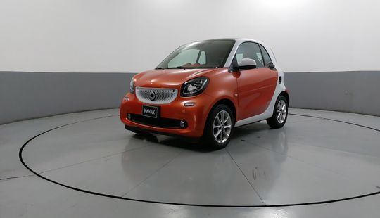 Smart Fortwo 0.9 PASSION TURBO-2018