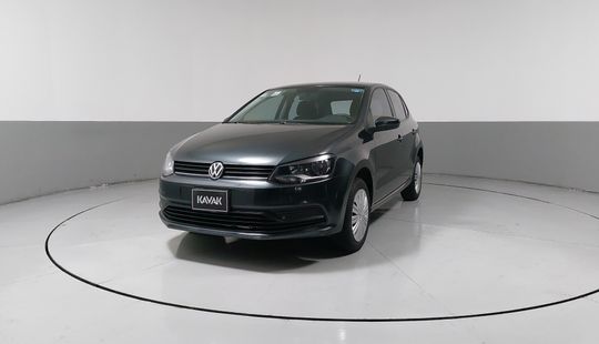 Volkswagen Polo 1.6 STARTLINE-2020
