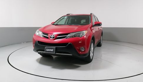 Toyota Rav4 2.5 LIMITED PLATINUM AT Suv 2013