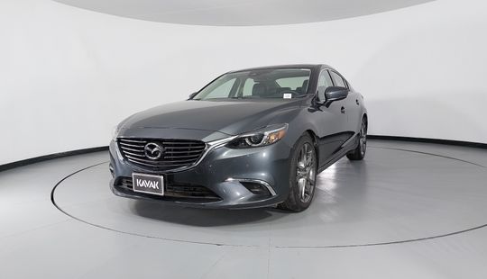 Mazda 6 2.5 I GRAND TOURING PLUS TA-2017