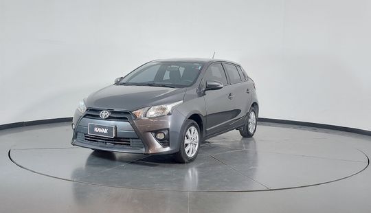 Toyota Yaris 1.5 107CV-2016
