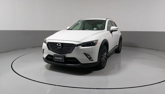 Mazda CX-3 2.0 I GRAND TOURING 2WD AT-2017