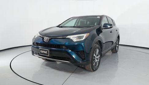 Toyota Rav4 2.5 XLE AWD AT Suv 2017