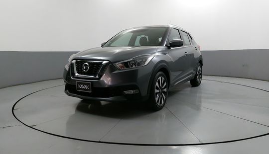 Nissan Kicks 1.6 EXCLUSIVE LTS CVT-2018