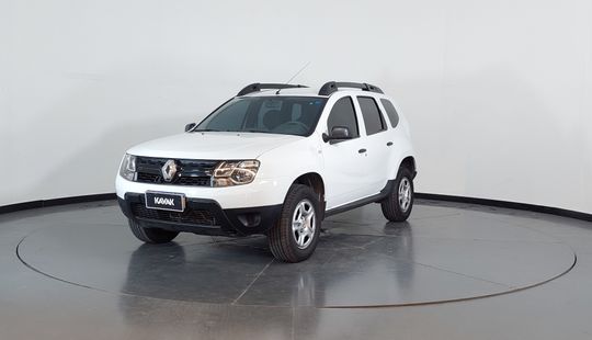 Renault Duster 1.6 PH2 EXPRESSION MT 4x2-2021