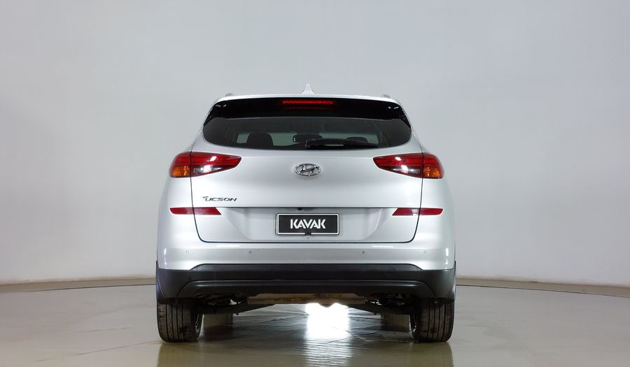 Hyundai Tucson 2.0 VALUE Suv 2019