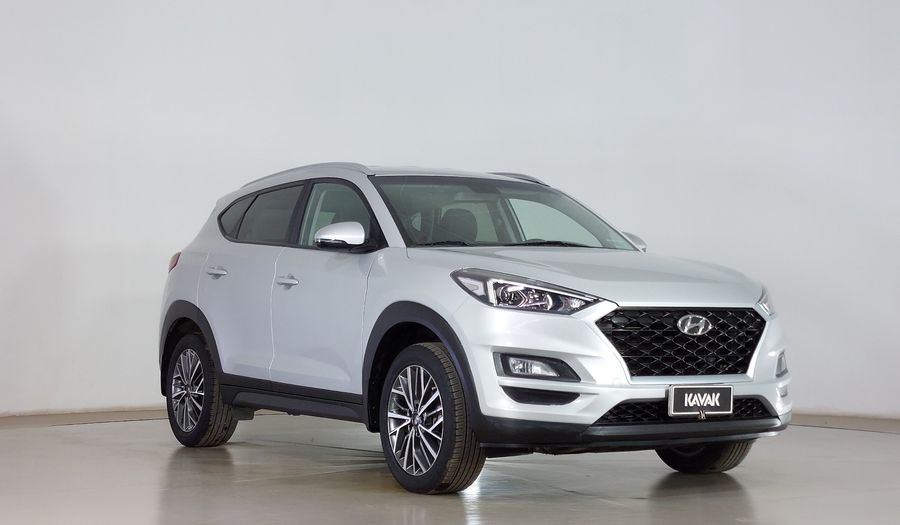 Hyundai Tucson 2.0 VALUE Suv 2019