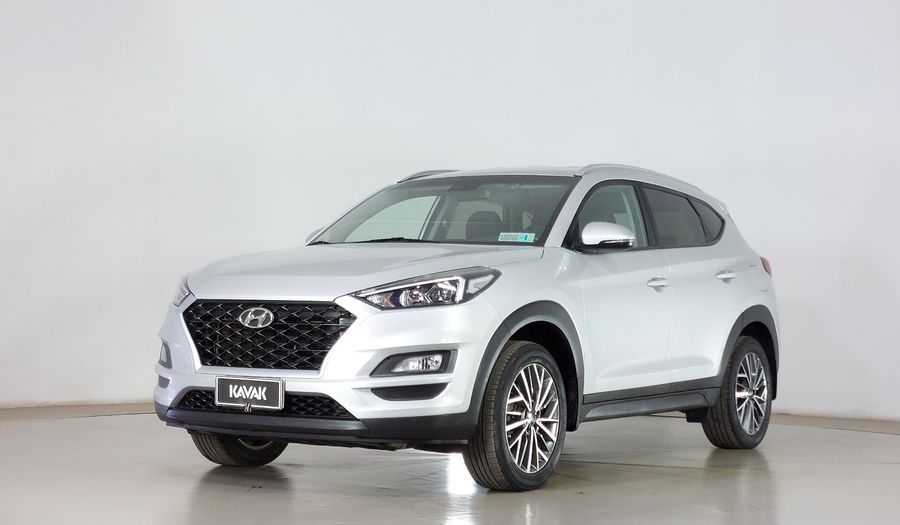 Hyundai Tucson 2.0 VALUE Suv 2019
