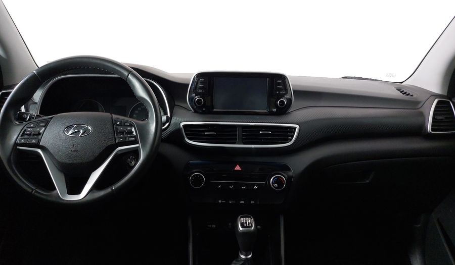 Hyundai Tucson 2.0 VALUE Suv 2019