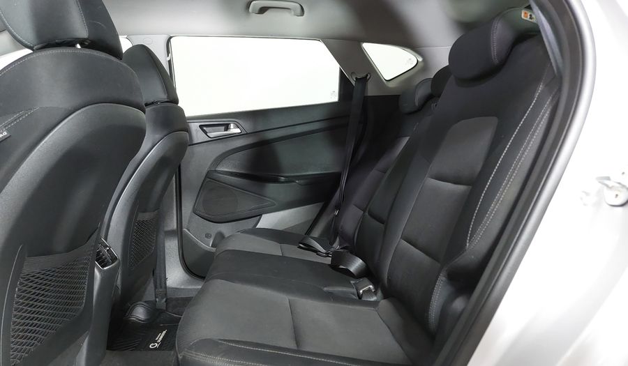 Hyundai Tucson 2.0 VALUE Suv 2019