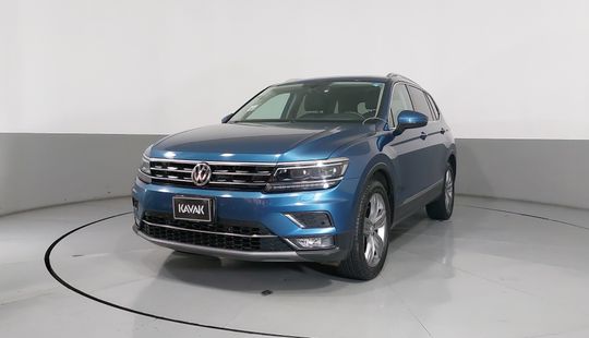 Volkswagen Tiguan 2.0 HIGHLINE DCT-2018