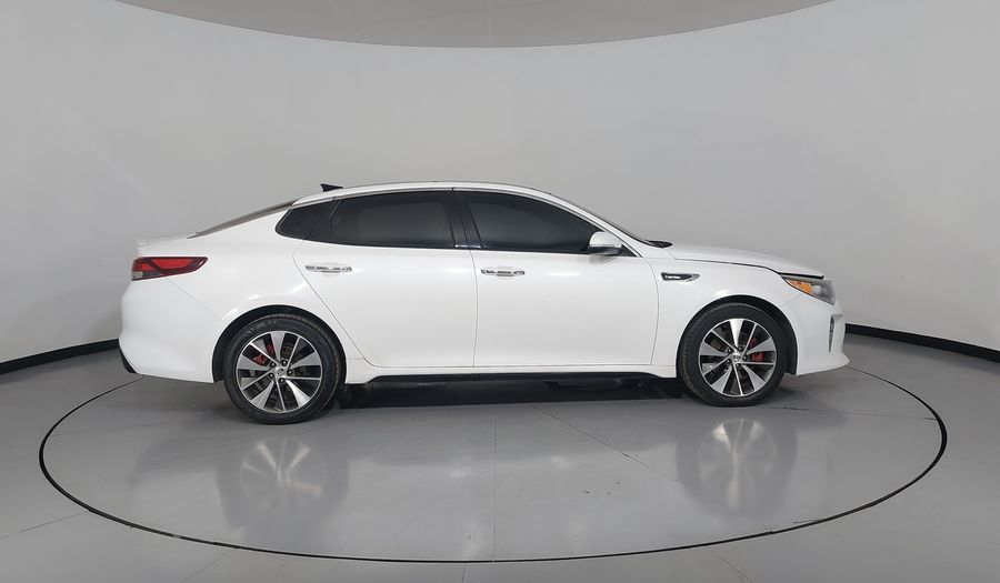 Kia Optima 2.0 TURBO GDI SX AT Sedan 2016