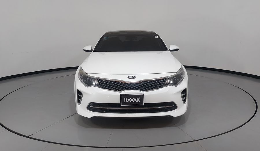 Kia Optima 2.0 TURBO GDI SX AT Sedan 2016