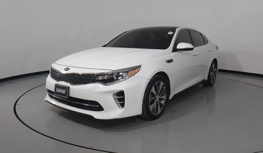 Kia Optima 2.0 TURBO GDI SX AT Sedan 2016