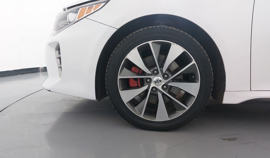 Kia Optima 2.0 TURBO GDI SX AT Sedan 2016