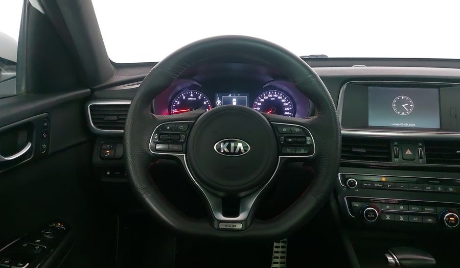 Kia Optima 2.0 TURBO GDI SX AT Sedan 2016