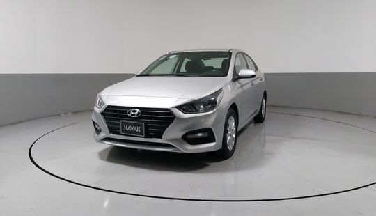 Hyundai Accent 1.6 GL MID-2020