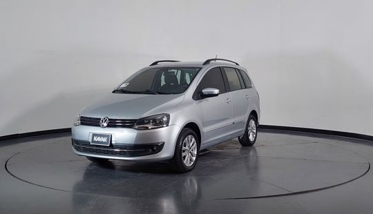 Volkswagen Suran 1.6 HIGHLINE MT-2013