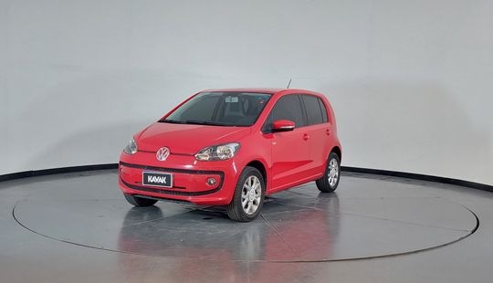 Volkswagen up 1.0 HIGH UP! I-MOTION-2016