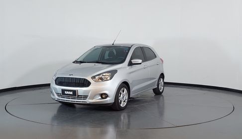 Ford Ka 1.5 SEL MT Hatchback 2018