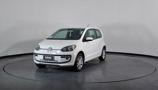 Volkswagen up 1.0 HIGH UP!-2016