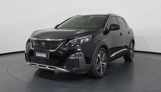 Peugeot 3008 GRIFFE THP-2018