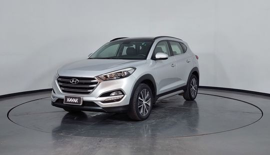 Hyundai Tucson 2.0 PREMIUM AT 4X4-2017