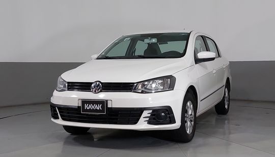 Volkswagen Gol 1.6 SEDAN TRENDLINE-2018