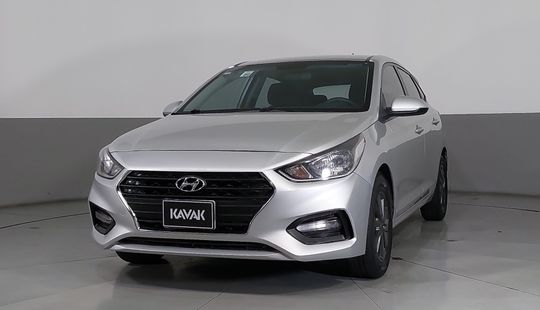 Hyundai Accent 1.6 GL AUTO-2019