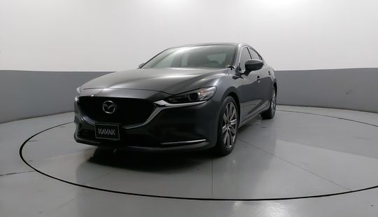 Mazda 6 2.5 SIGNATURE AUTO-2019