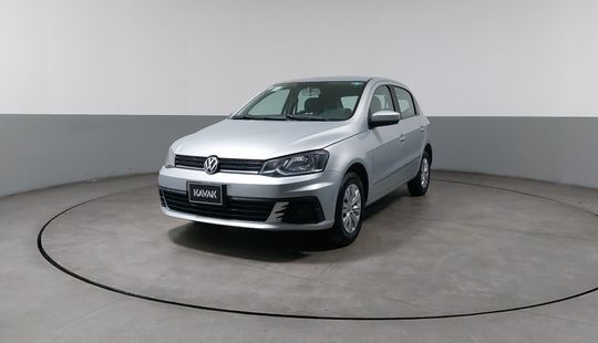 Volkswagen Gol 1.6 5 PTAS. TRENDLINE ASG-2018