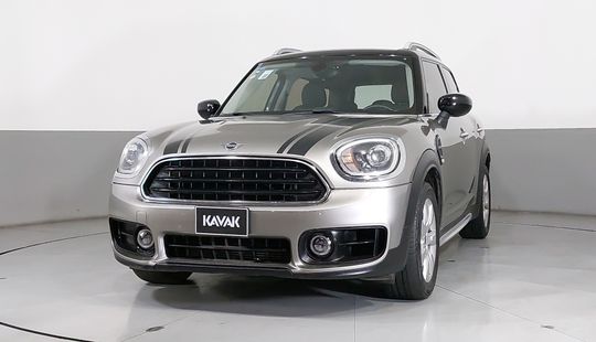 Autos Mini Countryman 2023 Ciudad De Mexico Seminuevos en México ...