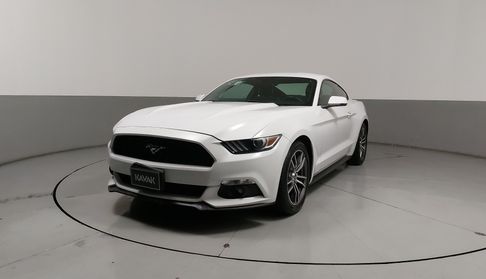 Ford Mustang 2.3 ECOBOOST TA Coupe 2017