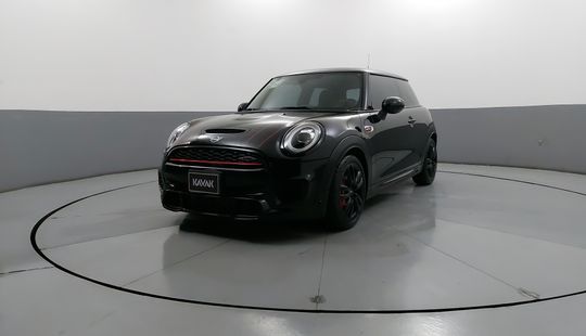 Mini • John Cooper Works