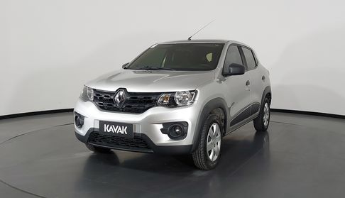 Renault Kwid SCE ZEN Hatchback 2018