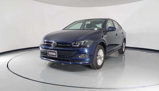 Volkswagen Virtus 1.6-2020