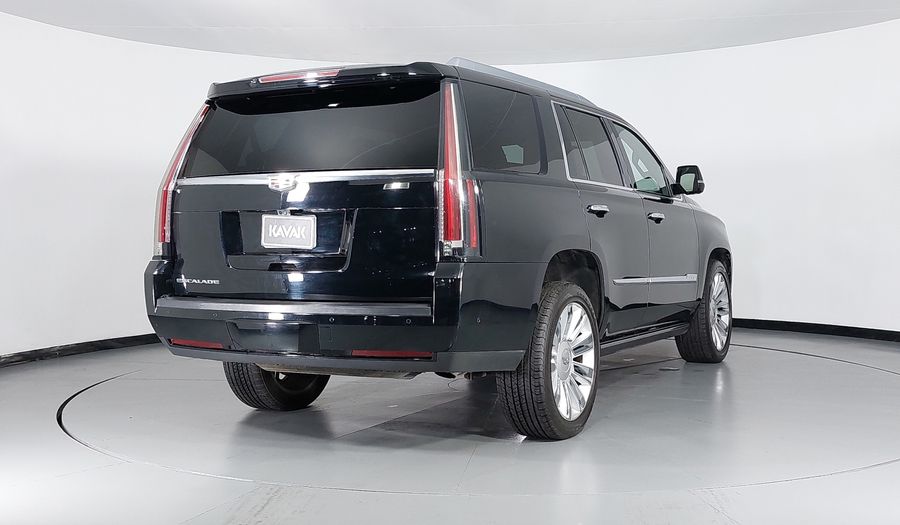 Cadillac Escalade 6.2 SUV P PLATINUM AT 4WD Suv 2017