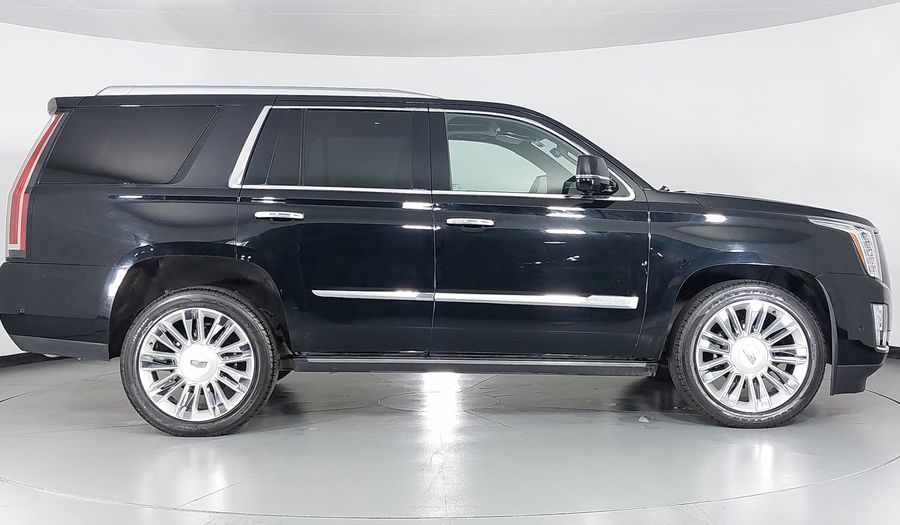 Cadillac Escalade 6.2 SUV P PLATINUM AT 4WD Suv 2017