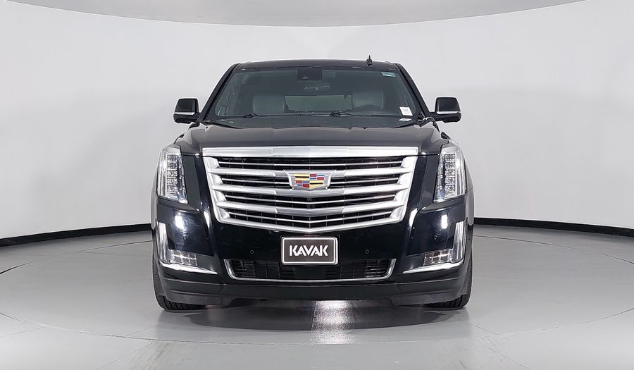 Cadillac Escalade 6.2 SUV P PLATINUM AT 4WD Suv 2017