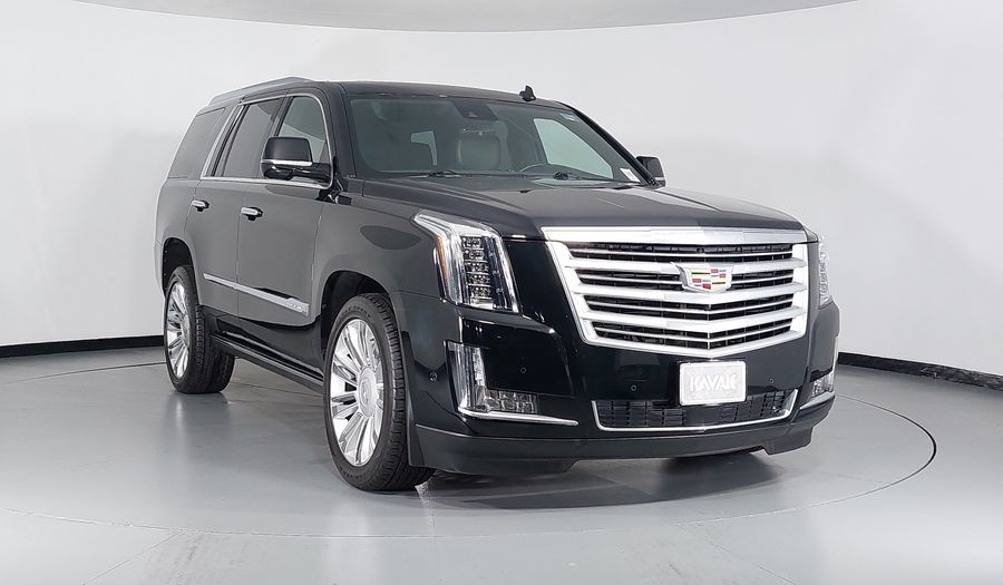 Cadillac Escalade 6.2 SUV P PLATINUM AT 4WD Suv 2017