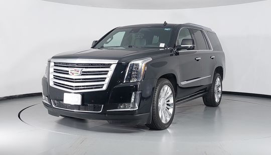 Cadillac • Escalade