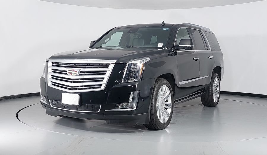 Cadillac Escalade 6.2 SUV P PLATINUM AT 4WD Suv 2017