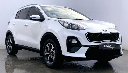 KIA Sportage LX-2020