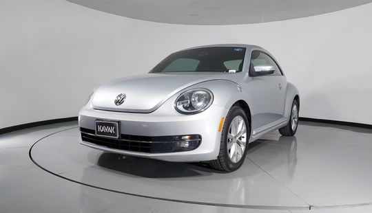 Volkswagen Beetle 2.5 SPORT TIPTRONIC-2012
