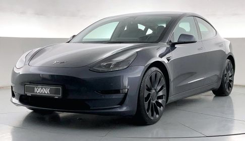 Tesla Model 3 PERFORMANCE (DUAL MOTOR) Sedan 2022