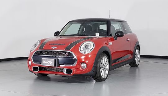 Autos Mini Cooper 2017 Hatchback Seminuevos en México | Kavak