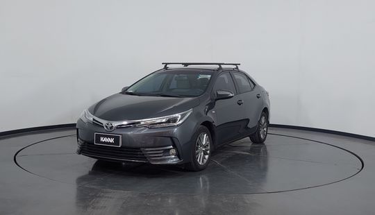 Toyota Corolla 1.8 XEI PACK CVT-2019